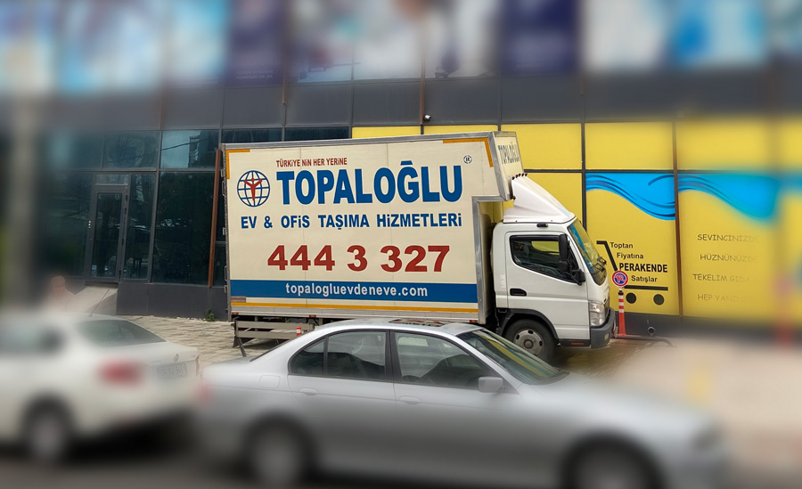 Topaloğlu Nakliyat