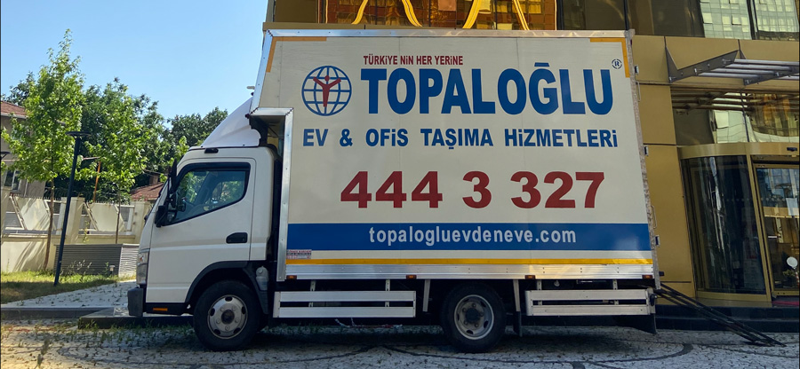 Topaloğlu filo